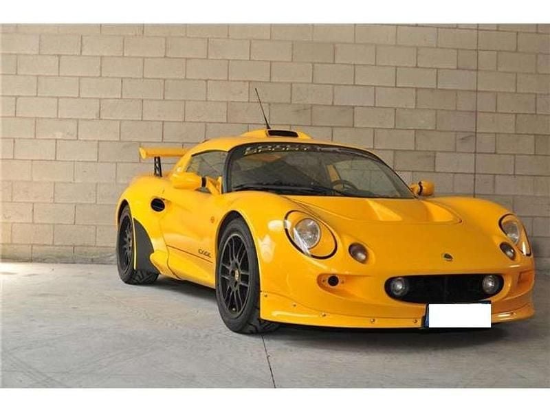 Occasion Lotus Exige 193 PK (141 kW) 2000 Geel Coupé