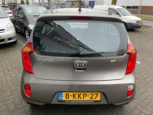 Occasion Kia Picanto Comfort 69 PK (50 kW) 2013 Grijs Hatchback