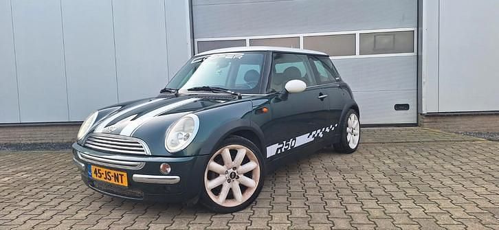 Occasion Mini Cooper 115 PK (84 kW) 2002 Hatchback