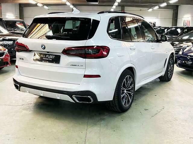 Occasion BMW X5 M M Sport 393 PK (289 kW) 2020 Wit SUV