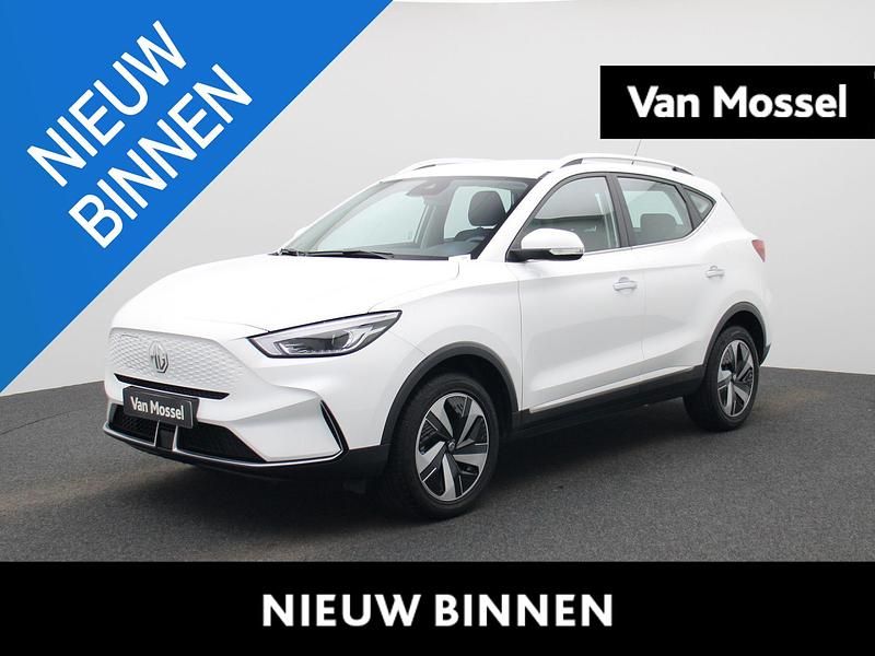Wit Gebruikt 2023 MG ZS Comfort SUV | € 22.990 (Iets duurder) - Afbeelding 1/4