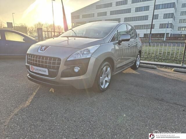 Grijs Occasion 2011 Peugeot 3008 MPV | € 3.950 (Goede deal) - Afbeelding 1/4