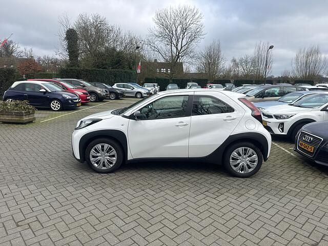 Occasion Toyota Aygo X Play 72 PK (52 kW) 2023 Wit SUV