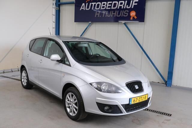 Grijs Gebruikt 2013 Seat Altea Copa MPV | € 2.750 (Super prijs) - Afbeelding 1/4