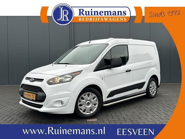 Occasion Ford Transit Connect 101 PK (74 kW) 2019 Wit MPV