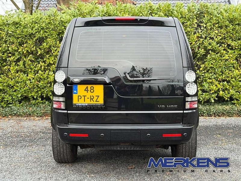 Occasion Land Rover Discovery 3 HSE 300 PK (220 kW) 2004 Zwart SUV