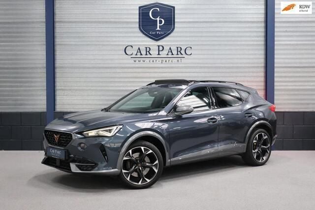 Grijs Gebruikt 2021 Cupra Formentor SUV | € 37.995 (Eerlijke prijs) - Afbeelding 1/4