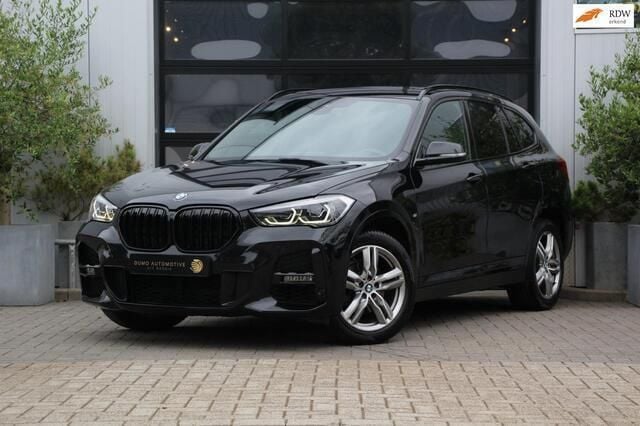 Suv Gebruikt 2019 BMW X1 M Sport SUV | € 27.895 (Duur) - Afbeelding 1/4