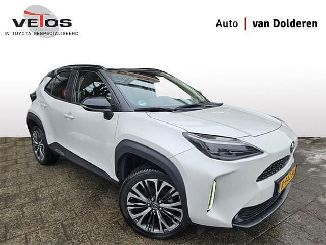 Occasion Toyota Yaris Cross Executive 93 PK (68 kW) 2022 Wit (parellak) SUV