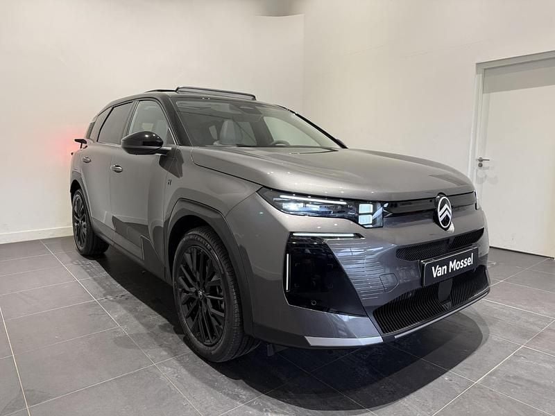 Nieuw Citroën C5 Aircross 194 PK (142 kW) 2025 Grijs SUV