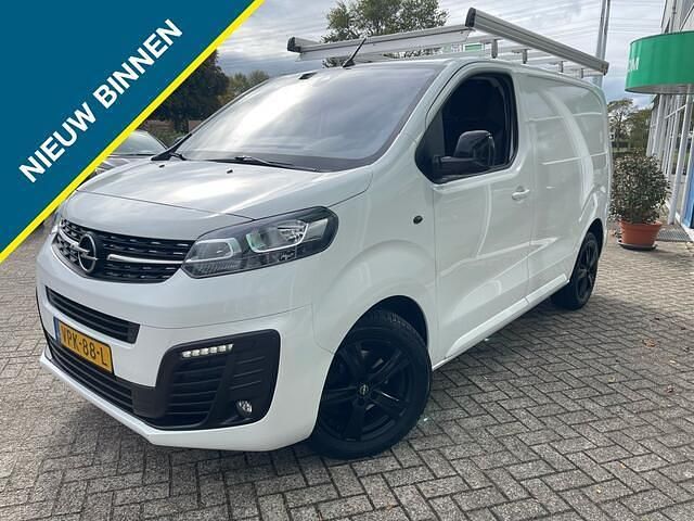 Wit Gebruikt 2022 Opel Vivaro Van | € 21.950 (Super prijs) - Afbeelding 1/4