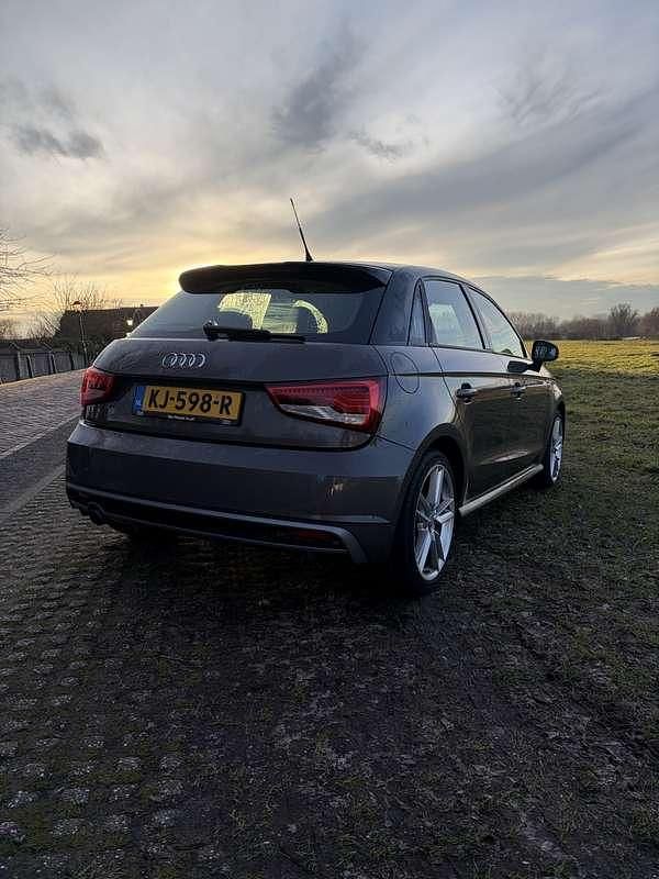 Occasion Audi A1 95 PK (69 kW) 2017 Bruin Hatchback