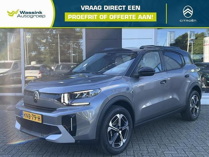 Occasion 2025 Citroën e-C3 Aircross SUV | € 31.485 (Iets duurder) - Afbeelding 1/4