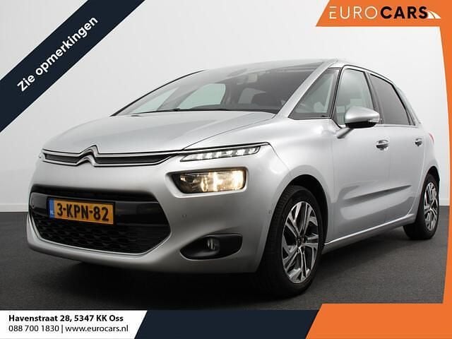 Occasion Citroën C4 Picasso Intensive 157 PK (115 kW) 2013 Grijs MPV