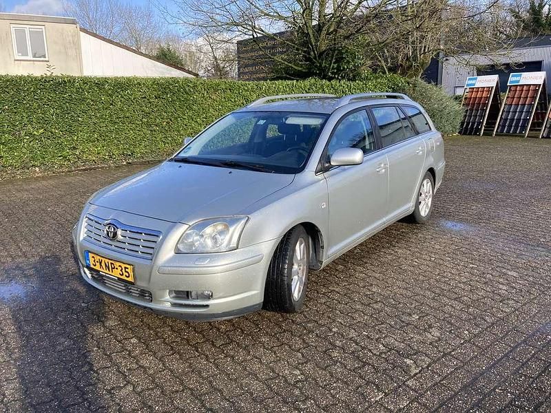 Occasion Toyota Avensis Sol 129 PK (94 kW) 2006 Brons Stationwagen