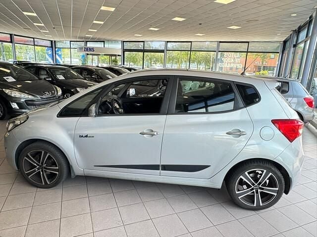 Grijs Gebruikt 2011 Hyundai ix20 MPV | € 5.650 (Eerlijke prijs) - Afbeelding 1/2