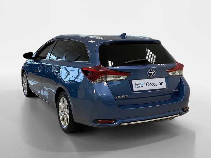 Occasion Toyota Auris 136 PK (100 kW) 2017 Blauw Hatchback