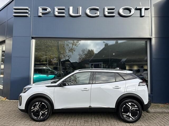 Nieuw Peugeot 2008 Allure 145 PK (106 kW) 2025 Wit SUV