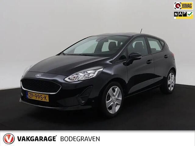 Occasion Ford Fiesta Trend 70 PK (51 kW) 2019 Zwart Hatchback