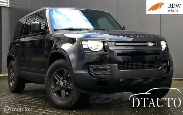 Occasion Land Rover Defender HSE Dynamic 249 PK (183 kW) 2024 Zwart SUV