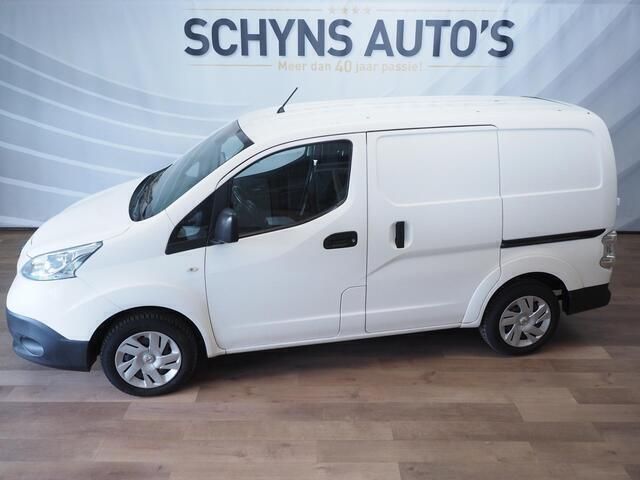 Wit Gebruikt 2014 Nissan e-NV200 Van | € 8.450 (Eerlijke prijs) - Afbeelding 1/4