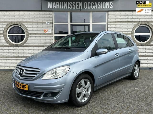 Niet geregistreerd Gebruikt 2005 Mercedes B170 MPV | € 4.995 (Iets duurder) - Afbeelding 1/4