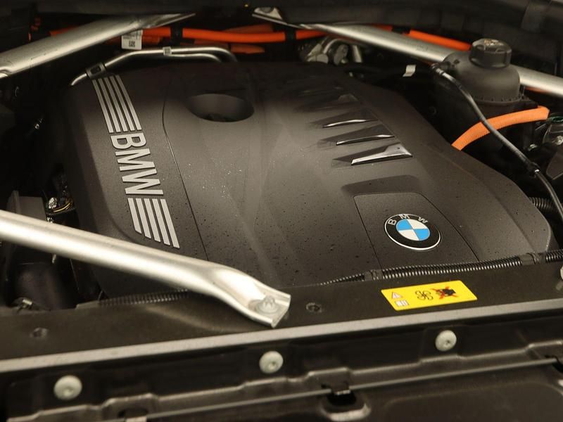 Occasion BMW X5 M Sport 489 PK (359 kW) 2025 Grijs SUV