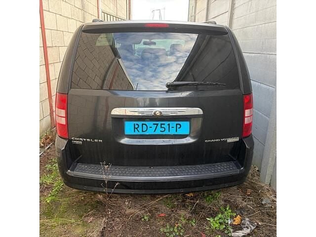 Occasion Chrysler Grand Voyager Limited 163 PK (119 kW) 2010 Mpv MPV