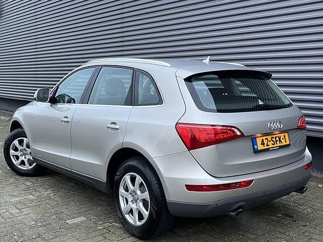 Occasion Audi Q5 Proline 211 PK (155 kW) 2011 Grijs (metallic) SUV