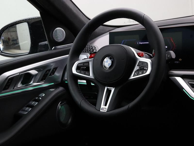 Occasion BMW XM Performance 476 PK (350 kW) 2025 Groen SUV