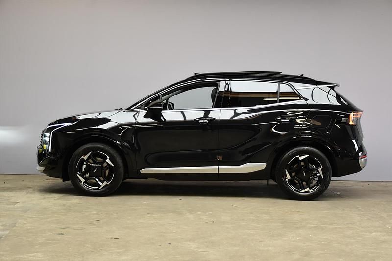 Nieuw Kia Sportage 239 PK (175 kW) 2025 Zwart metallic SUV