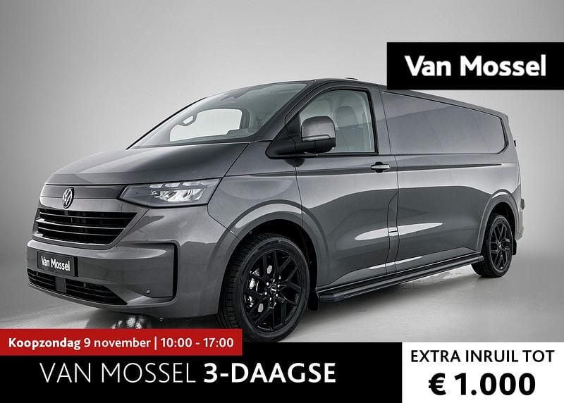 Overig Gebruikt 2024 VW T6.1 Style Van | € 47.900 (Eerlijke prijs) - Afbeelding 1/4