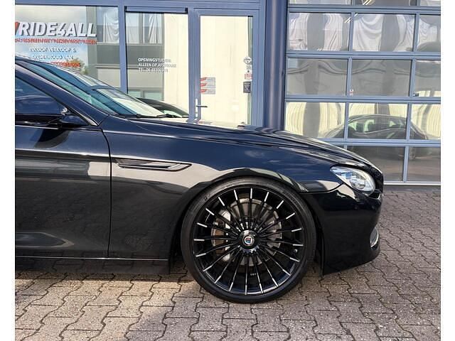 Occasion BMW 640 Executive 320 PK (235 kW) 2013 Zwart Coupé