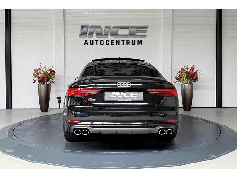 Occasion Audi A5 Proline 354 PK (260 kW) 2017 Zwart Coupé