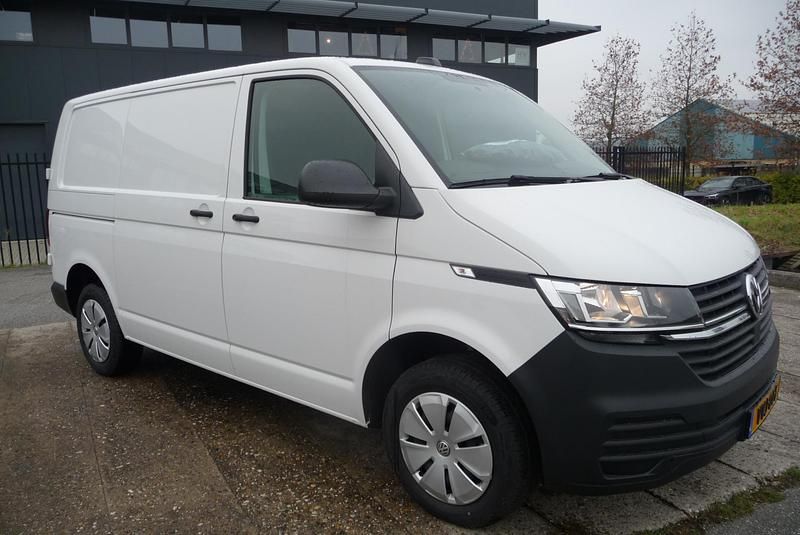 Occasion VW T6.1 Business 90 PK (66 kW) 2023 Wit Van