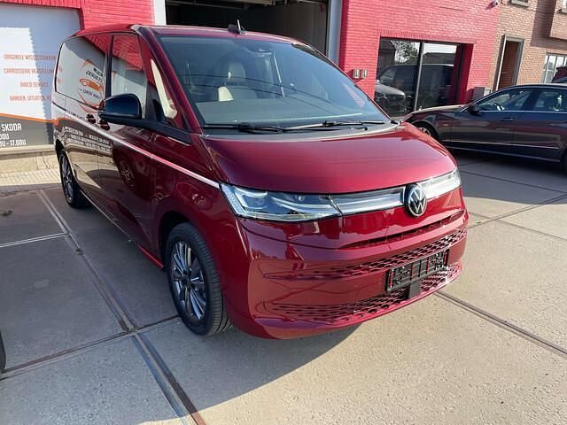 Occasion VW Transporter Style 2022 Rood Van