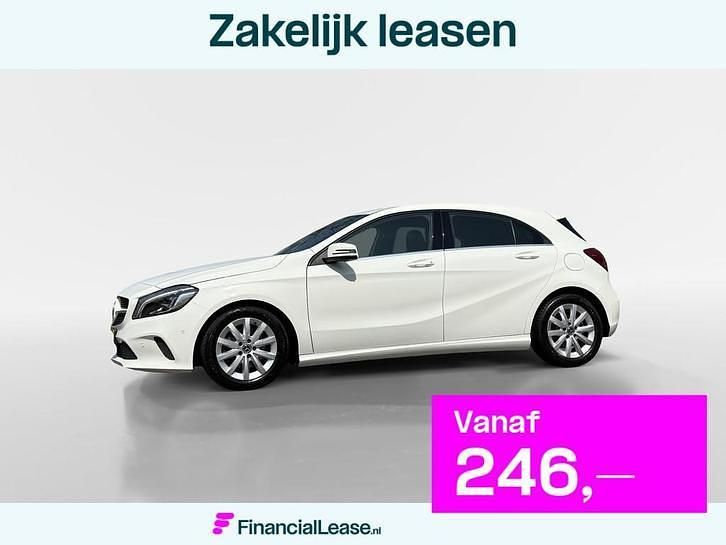 Gebruikt 2017 Mercedes A180 Business | € 24.598 - Afbeelding 1/4
