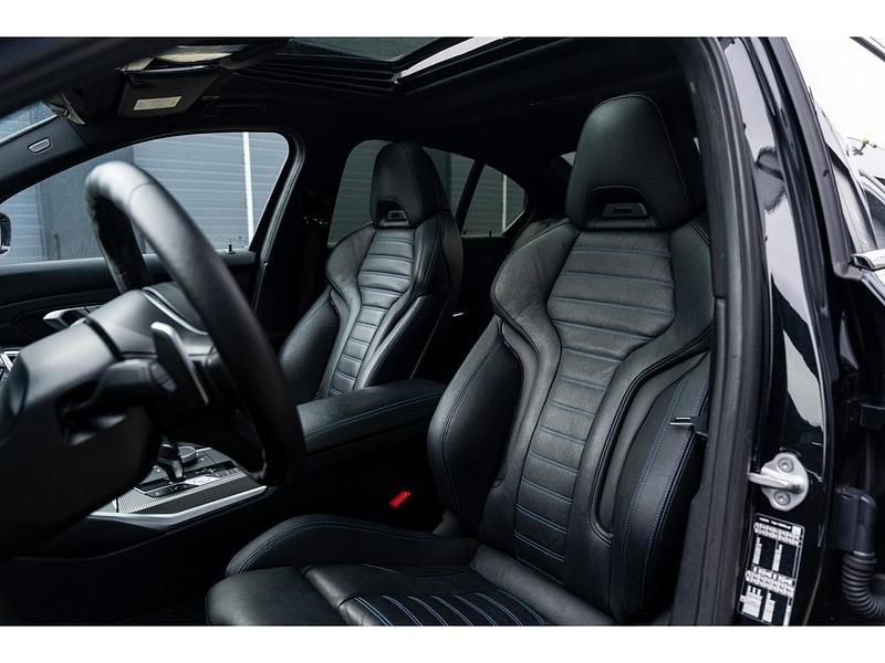 Occasion BMW 330 M Sport 259 PK (190 kW) 2021 Zwart (metallic) Sedan