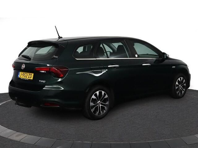 Occasion Fiat Tipo Mirror 95 PK (69 kW) 2020 Groen Stationwagen
