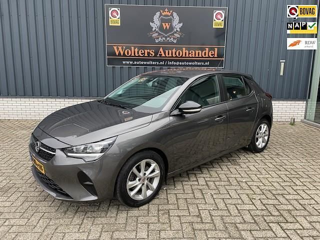 Occasion Opel Corsa Edition 101 PK (74 kW) 2020 Grijs Hatchback