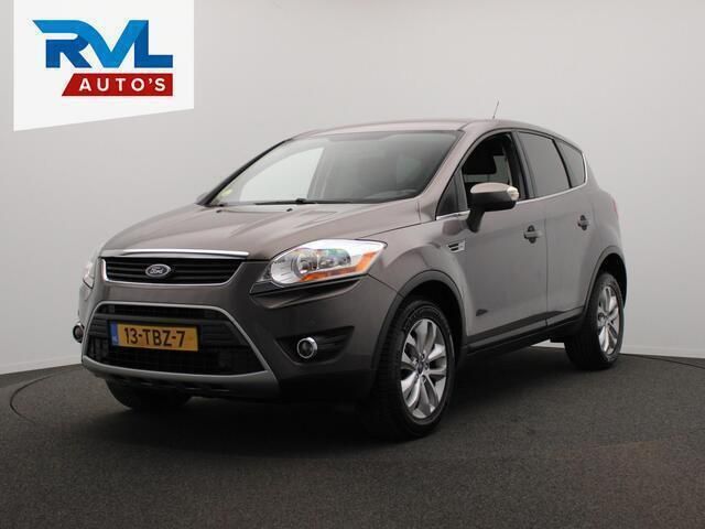 Bruin Gebruikt 2012 Ford Kuga Trend SUV | € 6.400 - Afbeelding 1/4