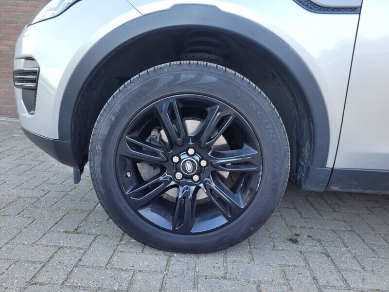 Occasion Land Rover Discovery Sport Pure 150 PK (110 kW) 2016 Grijs SUV