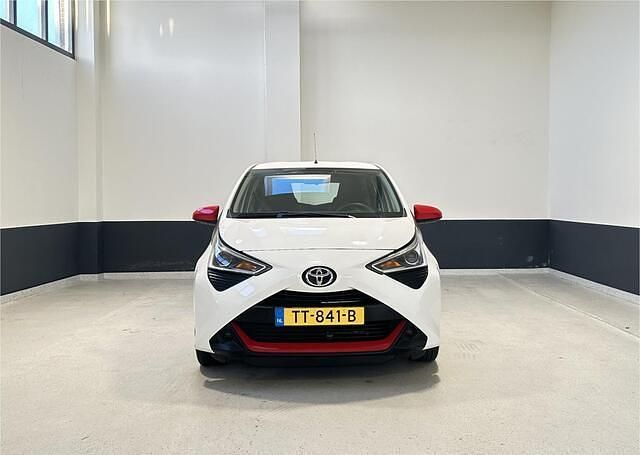 Occasion Toyota Aygo 72 PK (52 kW) 2018 Wit Hatchback