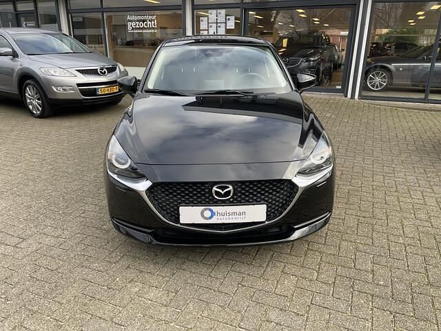 Occasion Mazda 2 90 PK (66 kW) 2020 Zwart Hatchback
