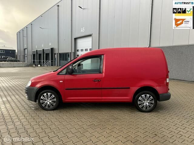 Occasion VW Caddy 105 PK (77 kW) 2005 Overige MPV