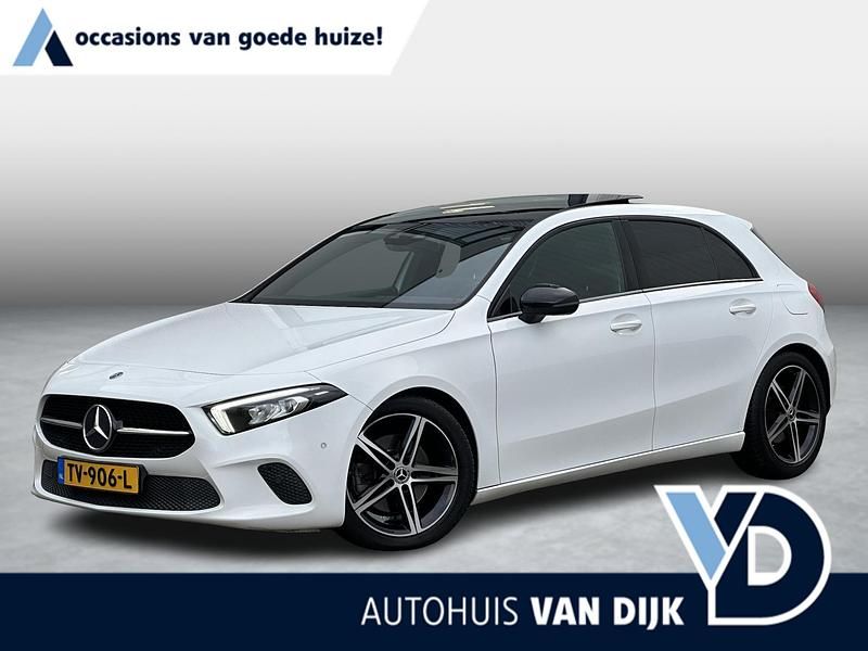 Occasion Mercedes A220 Advantage 2018 Wit Hatchback