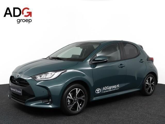 Groen Gebruikt 2025 Toyota Yaris Edition Hatchback | € 28.950 (Duur) - Afbeelding 1/4