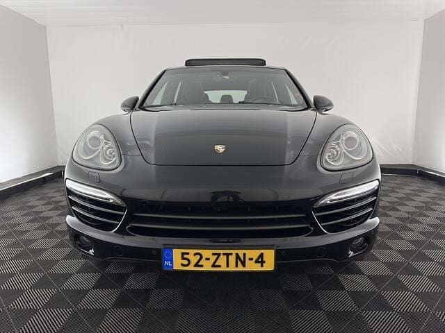 Occasion Porsche Cayenne Sport 245 PK (180 kW) 2013 Zwart SUV