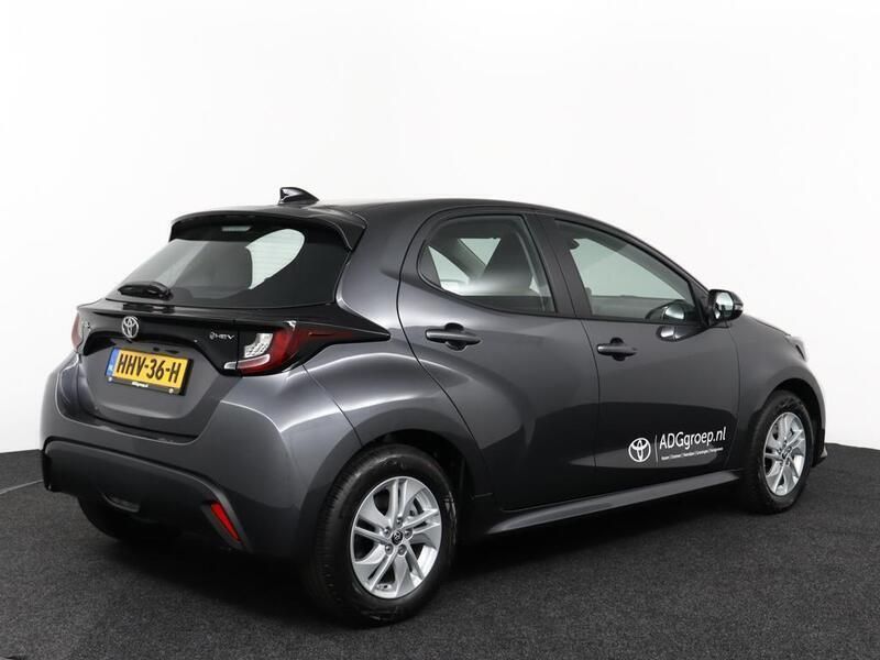Occasion Toyota Yaris Hybrid Active 116 PK (85 kW) 2025 Grijs Hatchback