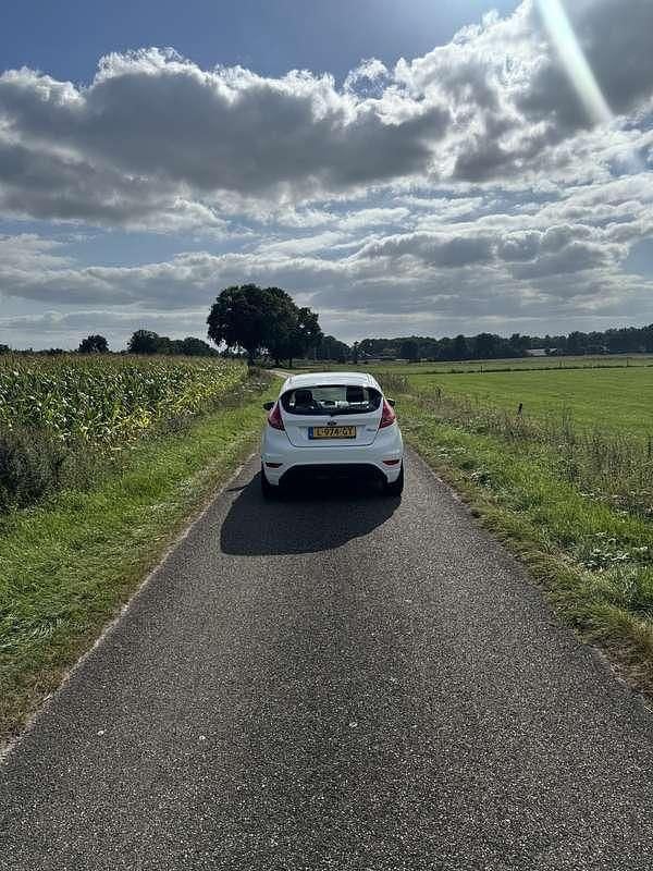 Occasion Ford Fiesta 97 PK (71 kW) 2009 Sedan